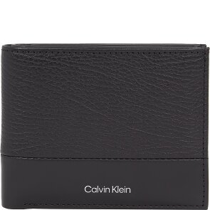 Calvin Klein Subtle Mix Portemonnee Leer 11.5 cm Calvin Klein Subtle Mix Portemonnee Leer 11.5 cm