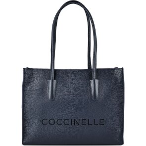 Coccinelle Myrtha Shopper Tas Leder 36 cm