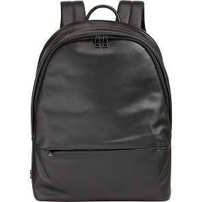 DuDu Casablanca Dagrugzak Leder 40 cm Laptopvak