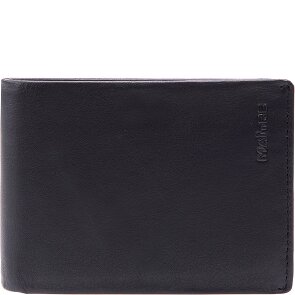Maître Hundsbach Wolfram Portemonnee RFID-bescherming Leer 11.5 cm