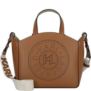Karl Lagerfeld Circle Shopper Tas Leer 26 cm