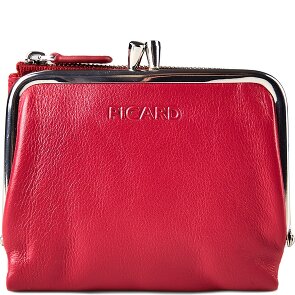 Picard Bali 1 Portemonnee RFID-bescherming Leer 13 cm