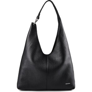 Calvin Klein Slouchy Schoudertas Leder 44 cm