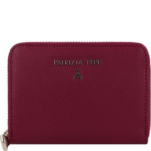 Patrizia Pepe Lederen portefeuille 12 cm