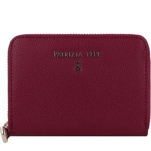 Patrizia Pepe Lederen portefeuille 12 cm