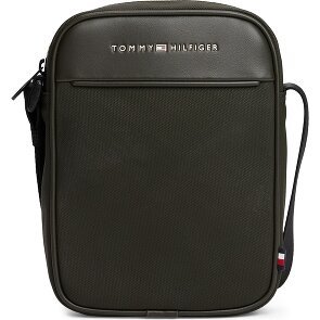 Tommy Hilfiger TH Foundation Mini tas Schoudertas 15 cm