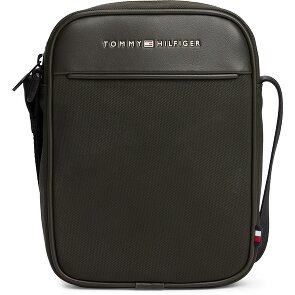 Tommy Hilfiger TH Foundation Mini tas Schoudertas 15 cm
