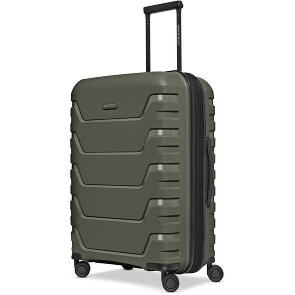 Smartbox Edition 01 4 wielen Trolley 66 cm met uitbreidingsplooi