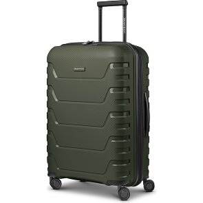 Smartbox Edition 01 4 wielen Trolley 66 cm met uitbreidingsplooi