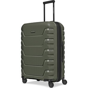 Smartbox Edition 01 4 wielen Trolley 66 cm met uitbreidingsplooi