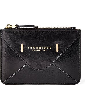 The Bridge Creditcardhouder RFID-bescherming Leder 13 cm