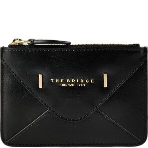The Bridge Frida Kredietkaart etui RFID-bescherming Leer 13 cm