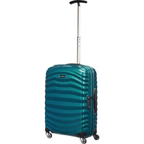 Samsonite Lite-Shock 4 wielen Cabinewagen 55 cm