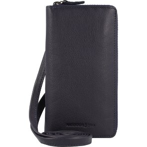 Harbour 2nd Just Pure Pamela Portemonnee RFID-bescherming Leer 19.5 cm Harbour 2nd Just Pure Pamela Portemonnee RFID-bescherming Leer 19.5 cm
