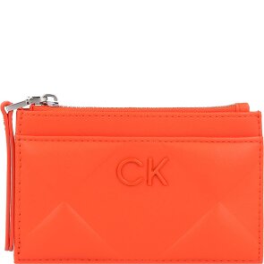 Calvin Klein RE-Lock Kredietkaart etui 13 cm Calvin Klein RE-Lock Kredietkaart etui 13 cm
