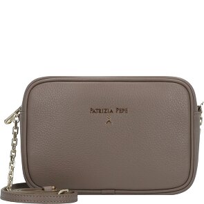 Patrizia Pepe Schoudertas leer 20 cm