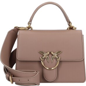 PINKO Love One One Handtas Leer 20 cm