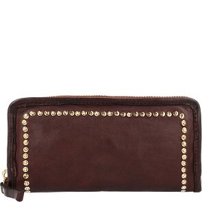 Campomaggi Leren portemonnee 20 cm
