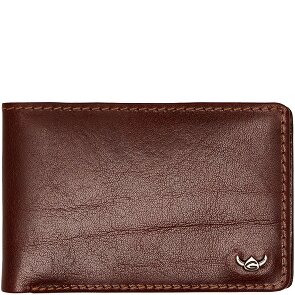 Golden Head Colorado Portemonnee RFID Leer 7,5 cm