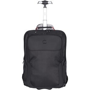 Delsey Paris Parvis Plus 2-Wiel Rugzak Trolley 51 cm Laptopcompartiment