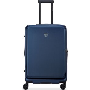 Roncato Florence 4 wielen Trolley 67 cm met uitbreidingsplooi