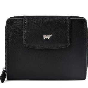 Braun Büffel Golf Edition Portemonnee Leder 12.5 cm