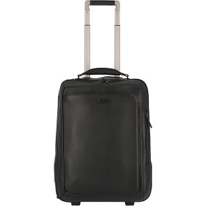 Piquadro Modus Special 2 wielen Cabinewagen 50 cm Laptop compartiment