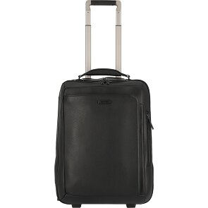 Piquadro Modus Special 2 wielen Cabinewagen 50 cm Laptop compartiment