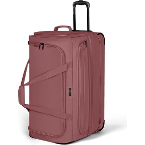 Redolz Duffle Essentials reistas op 2 wielen 70 cm L met uitbreidingsflap