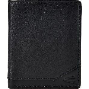 camel active Stone Portemonnee RFID-bescherming Leder 9.5 cm