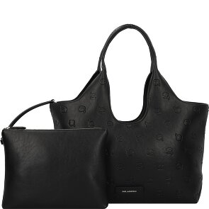 Karl Lagerfeld Ikon Shopper Tas 35 cm