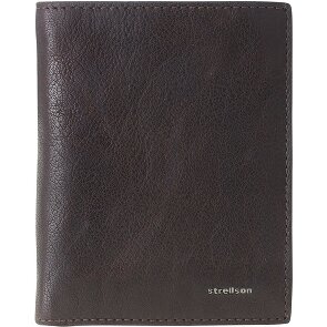 Strellson Jefferson BillFold V8 Portemonnee Leer 10,5 cm