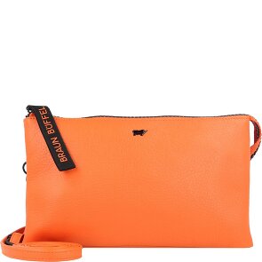 Braun Büffel Capri Schoudertas Leer 21 cm Braun Büffel Capri Schoudertas Leer 21 cm