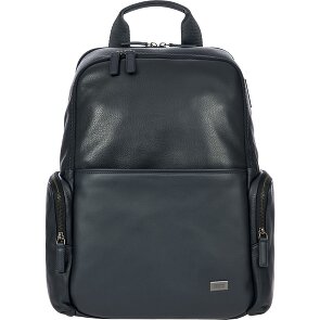 Bric's Torino Rugzak Leer 45 cm Laptopvak