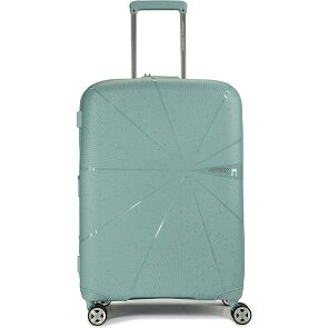 American Tourister Starvibe 4 wielen Trolley 67 cm met uitbreidingsplooi