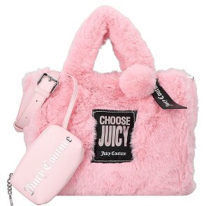 Juicy Couture Iris Fur Shopper Tas M 32 cm