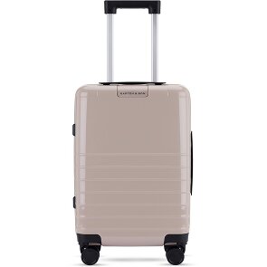 Kapten & Son Heathrow Essential 4 wielen Cabinewagen 55 cm