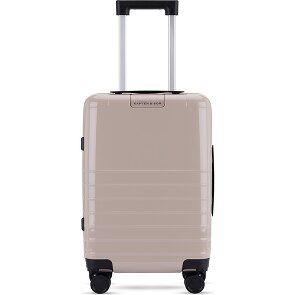 Kapten & Son Heathrow Essential 4 wielen Cabinewagen 55 cm
