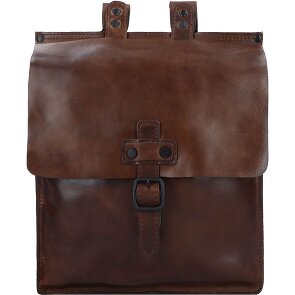 Harold's Aberdeen Stad rugzak Leer 31.5 cm