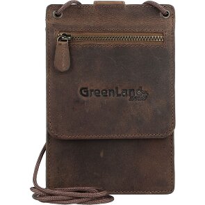 Greenland Nature Montenegro Borstzak RFID Leer 11 cm