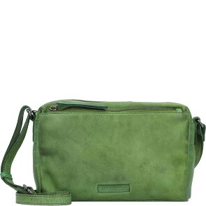 Jack Kinsky Nelson 1 schoudertas leer 24 cm