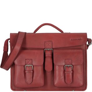 Greenland Nature Natuur aktetas Leer 40 cm