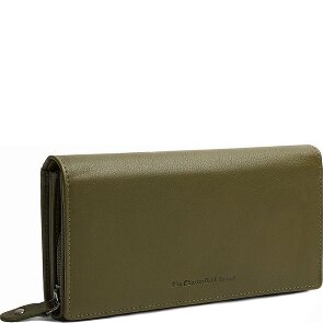The Chesterfield Brand Valetta Portemonnee RFID-bescherming Leder 18 cm