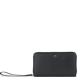 bugatti Black Magic Portemonnee RFID-bescherming Leer 19 cm