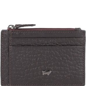 Braun Büffel Yannik Kredietkaart etui RFID-bescherming Leer 11 cm Braun Büffel Yannik Kredietkaart etui RFID-bescherming Leer 11 cm