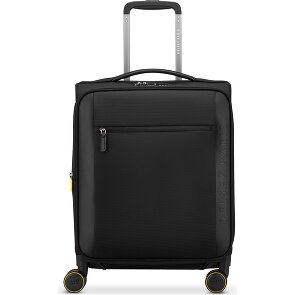 Delsey Paris Montmartre 3 4 wielen Cabinewagen 55 cm met uitbreidingsplooi