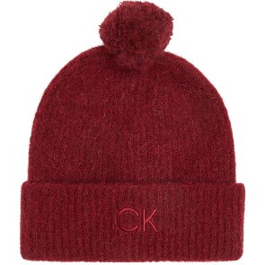 Calvin Klein CK Embroidery Airy Gebreide muts Calvin Klein CK Embroidery Airy Gebreide muts