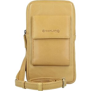 Greenland Nature Natuur Zacht Mobiel Telefoonhoesje Leer 11 cm