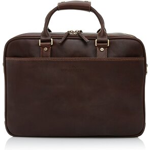 Castelijn & Beerens Verona aktetas RFID Leer 43 cm Laptopcompartiment