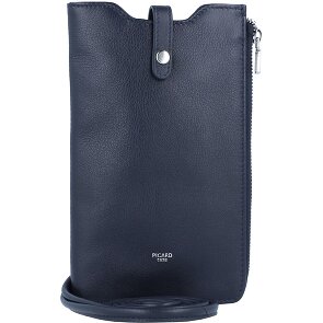 Picard Bingo Mobiel Tasje Leer 18 cm Picard Bingo Mobiel Tasje Leer 18 cm